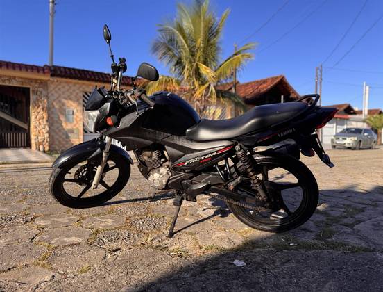 YAMAHA FACTOR 150ED 